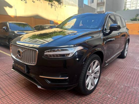VOLVO XC90 2.0 T8 HYBRID INSCRIPTION AWD GEARTRONIC
